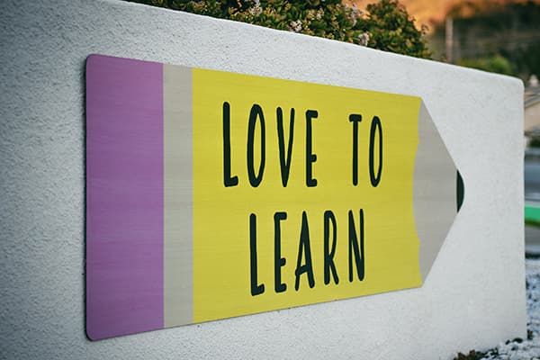 Love to Learn
